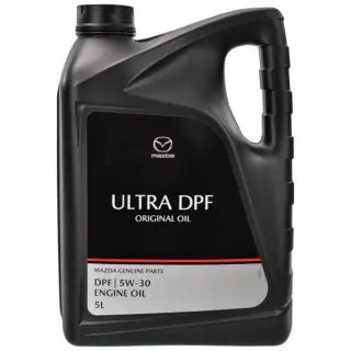 Олива моторна MAZDA DPF 5W-30 5 л (214199)