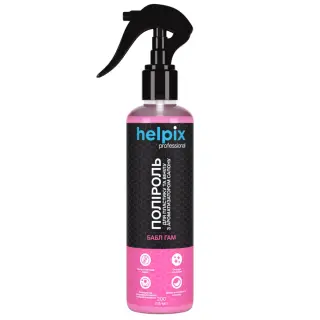 Поліроль HELPIX Professional для пластику і вінілу Bubble Gum 200 мл (4823075802586)
