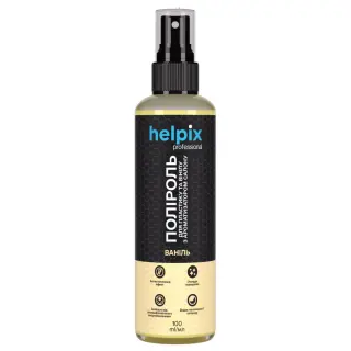 Поліроль HELPIX Professional для пластику і вінілу Ваніль 100 мл (4823075802128)