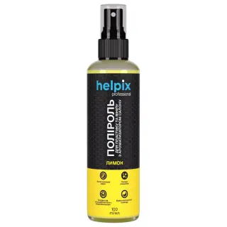 Поліроль HELPIX Professional для пластику і вінілу Лимон 100 мл (4823075802111)