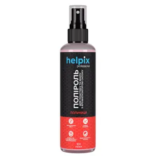Поліроль HELPIX Professional для пластику і вінілу Полуниця 100 мл (4823075802104)