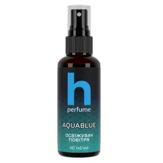 Освіжувач повітря HELPIX Aquablue 60 мл (4823075804184)