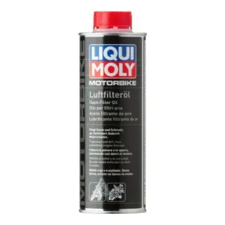 Олива спеціалізована LIQUI MOLY Motorbike Luft Filter Oil 500 мл (1625)