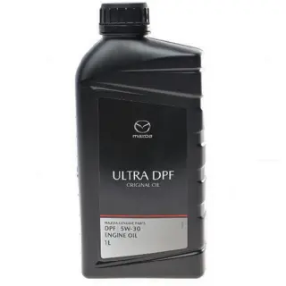 Олива моторна MAZDA Original Ultra DPF 5W-30 1 л (214200)