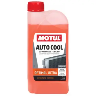Рідина охолоджуюча MOTUL Auto Cool optimal Ultra G12+ помаранчева 1 л (112629)