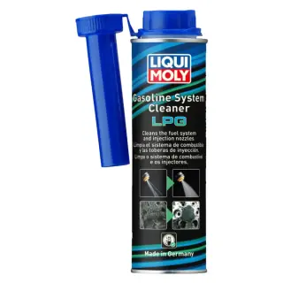 Очищувач LIQUI MOLY для бензинових систем газових авто 300 мл (21787)