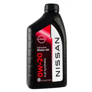 Олива моторна NISSAN 0W-20 1 л (KE90090134)