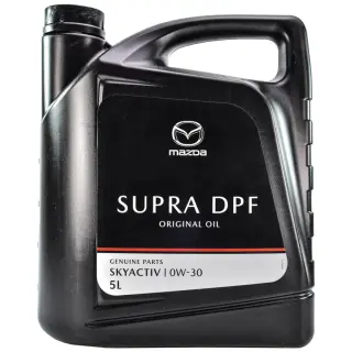 Олива моторна MAZDA Original DPF 0W-30 5 л (214210)