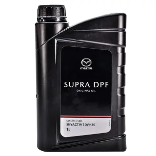 Олива моторна MAZDA Original Supra DPF 0W-30 1 л (214209)
