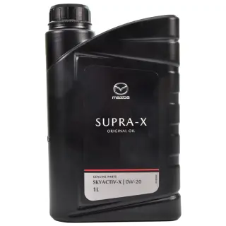 Олива моторна MAZDA Original Supra X 0W-20 1 л (216247)