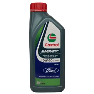 Олива моторна CASTROL Magnatec Professional Diesel 0W-20 1 л (15F73D)
