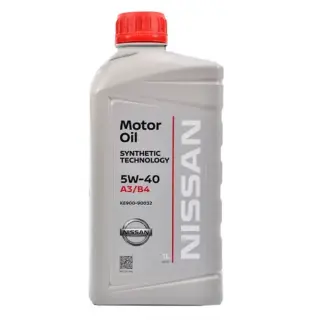 Олива моторна Nissan/Infiniti Motor Oil FS 5W-40 1 л (KE90090032)