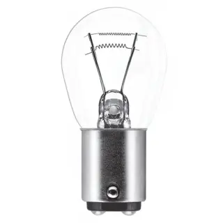 Лампа автомобільна 24V P21/5W 21/5W BAY15D