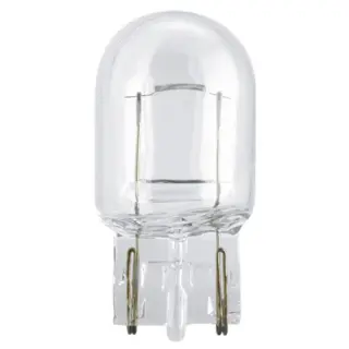 Лампа автомобільна PHILIPS 12V W21W W3X16D 12V 21W 2 шт (PS 12065 B2)