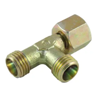 Швидкоз'єднувач PE AUTOMOTIVE Т-подібний M14x1.5 / 8/8/8 (076.651-00)