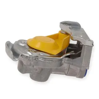 З'єднувач пневматичний PE AUTOMOTIVE жовтий M16*1,5 (076.921-10)
