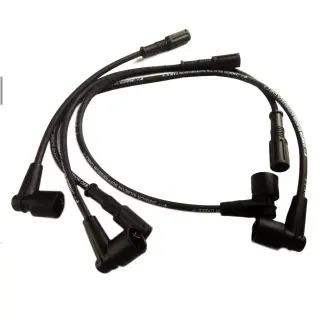 Дроти запалювання JanMor в/в (E15BLACK)