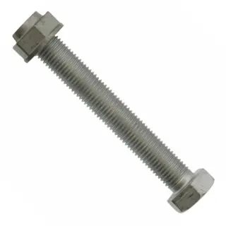 Болт ресори з гайкою M30 x 3.5 x 200 / M30xG8