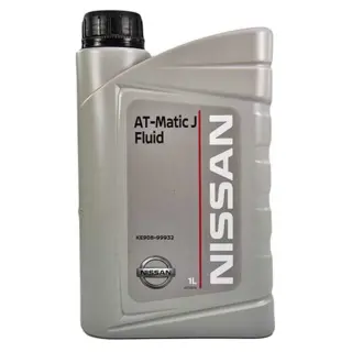Олива трансмісійна NISSAN ATF Matic J 1 л (KE90899932)