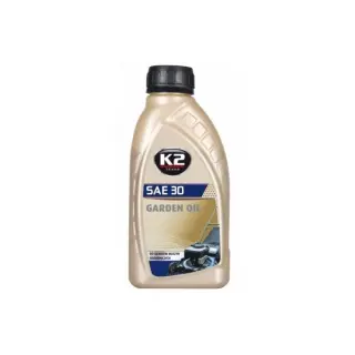 Олива моторна K2 Garden Oil SAE 30 600 мл (O545ML600E)