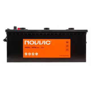 Акумулятор NOVVIC 12 V 145 Ah 900 A L+ 513 мм х 194 мм х 223 мм (JP1450)