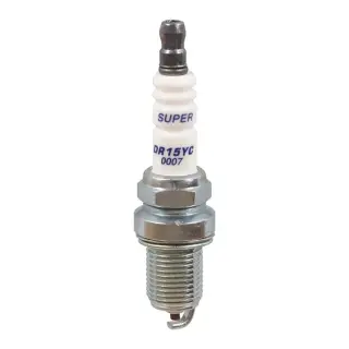 Свічки запалювання BRISK Super DR15YC 1 шт (1327A)