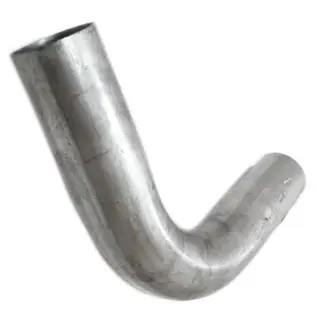 Труба вигнута BOSAL 65 х 1.5, 90° алюмінізована сталь (TUB-A-65-090)