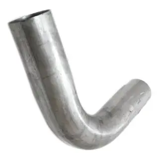 Труба вигнута BOSAL 50 х 1.5, 90° алюмінізована сталь (TUB-A-50-090)