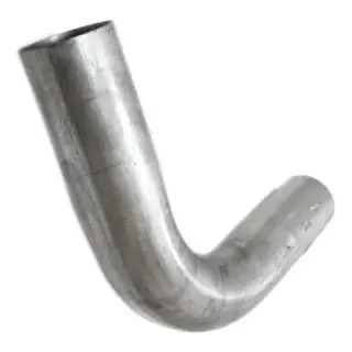 Труба вигнута BOSAL 60 х 1.5, 90° алюмінізована сталь (TUB-A-60-090)