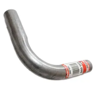 Труба вигнута BOSAL 45 х 1.5, 90° алюмінізована сталь (TUB-A-45-090)