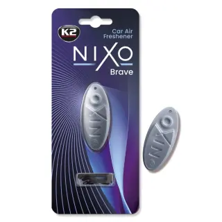 Ароматизатор для салону авто К2 Nixo Brave дикий південь 30 г (V131)