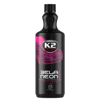 Активна піна K2 Bela Pro Neon полуниця 1 л (D0151)