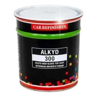 Емаль автомобільна для кузова CS SYSTEM Alkyd 300 Дінго 610 0,8 л (CS0610)
