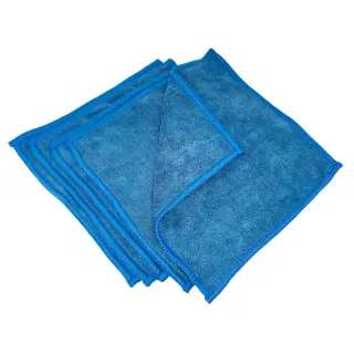 Набір серветок К2 LCD Microfibre для дисплеїв та екранів мікрофібра 15 см х 15 см 5 шт (К711)