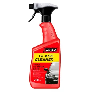 Очищувач для вікон та скла OPTICA GLASS CLEANER тригер 750 мл