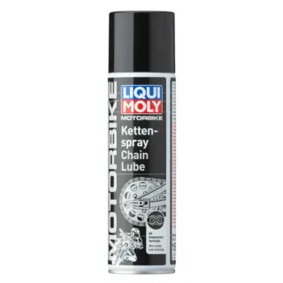 Мастило LIQUI MOLY Motorbike Kettenspray Chain Lube для ланцюга мотоциклів аерозоль 250 мл (1508/8051)