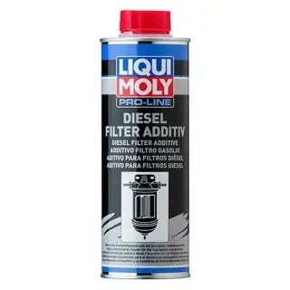 Присадка для дизельних паливних фільтрів PRO-LINE DIESEL FILTER ADDITIV 0,5 л