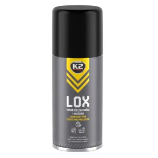 Мастило для замків K2 LOX 150 мл (B435)
