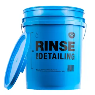 Відро для мийки K2 RINSE Pro Detailing пластикове 20 л (D7021)