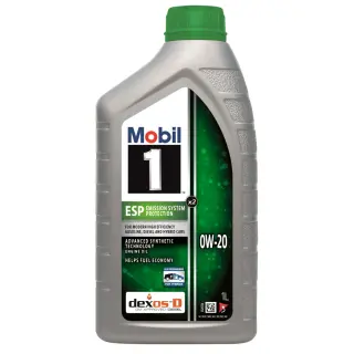 Олива моторна ESP X2 0W-20 1 л