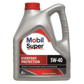 Олива моторна Super Everyday Protection 5W-40 4 л