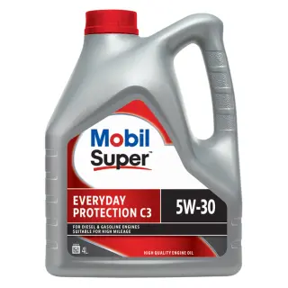Олива моторна Super Everyday Protection 5W-30 4 л
