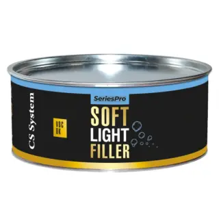 Шпаклівка SeriesPro SOFT LIGHT Filler 450 мл