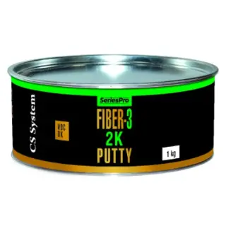 Шпаклівка SeriesPro FIBER-3 1 кг