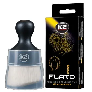 Щітка K2 Flato PRO для детейлінга (D7041)