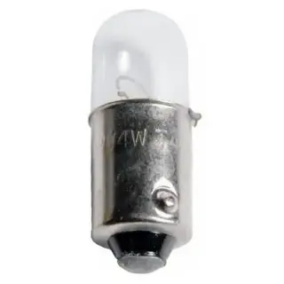 Лампа автомобільна NARVA 24V T4W 4W BA9S (NV 17141)