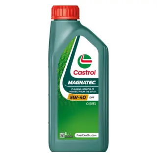 Олива моторна Magnateс DPF 5W-40 1 л