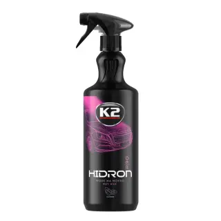 Поліроль восковий для кузова K2 Hidron PRO на мокро тригер 1 л (D3021)