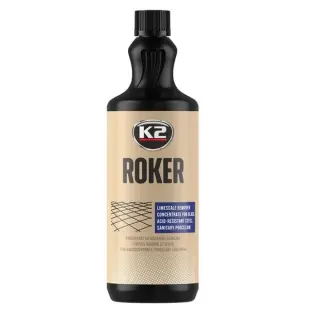 Засіб для очищення вапняного нальоту K2 Roker концентрат 1 л (M809)