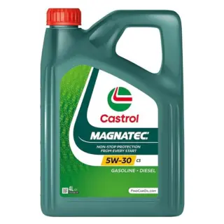 Олива моторна Magnatec С3 5W-30 4 л